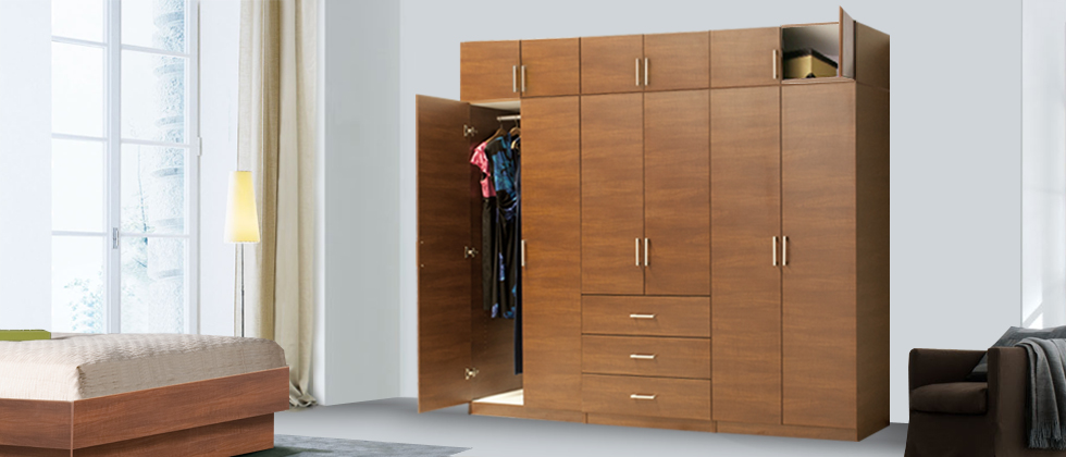 Freestanding Closets