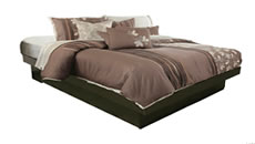 Queen Platform Bed